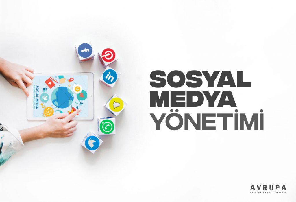 SOSYAL MEDYA YÖNETİMİ