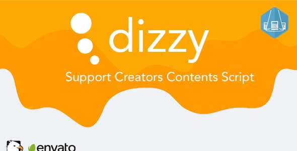 dizzy - Support Creators Content Script